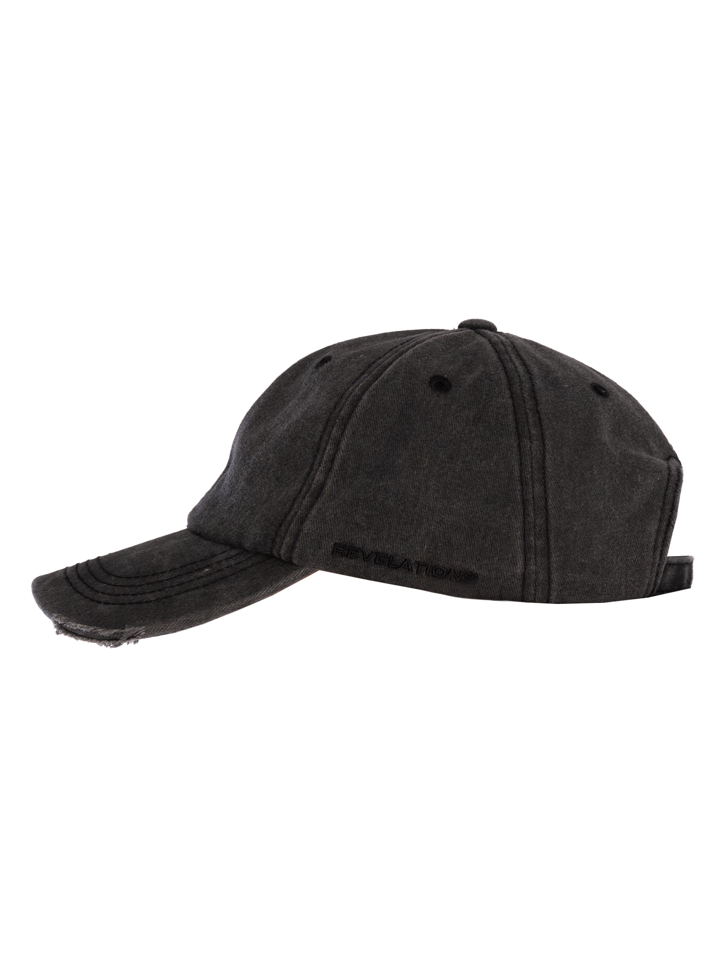 TORN CAP: SLATE
