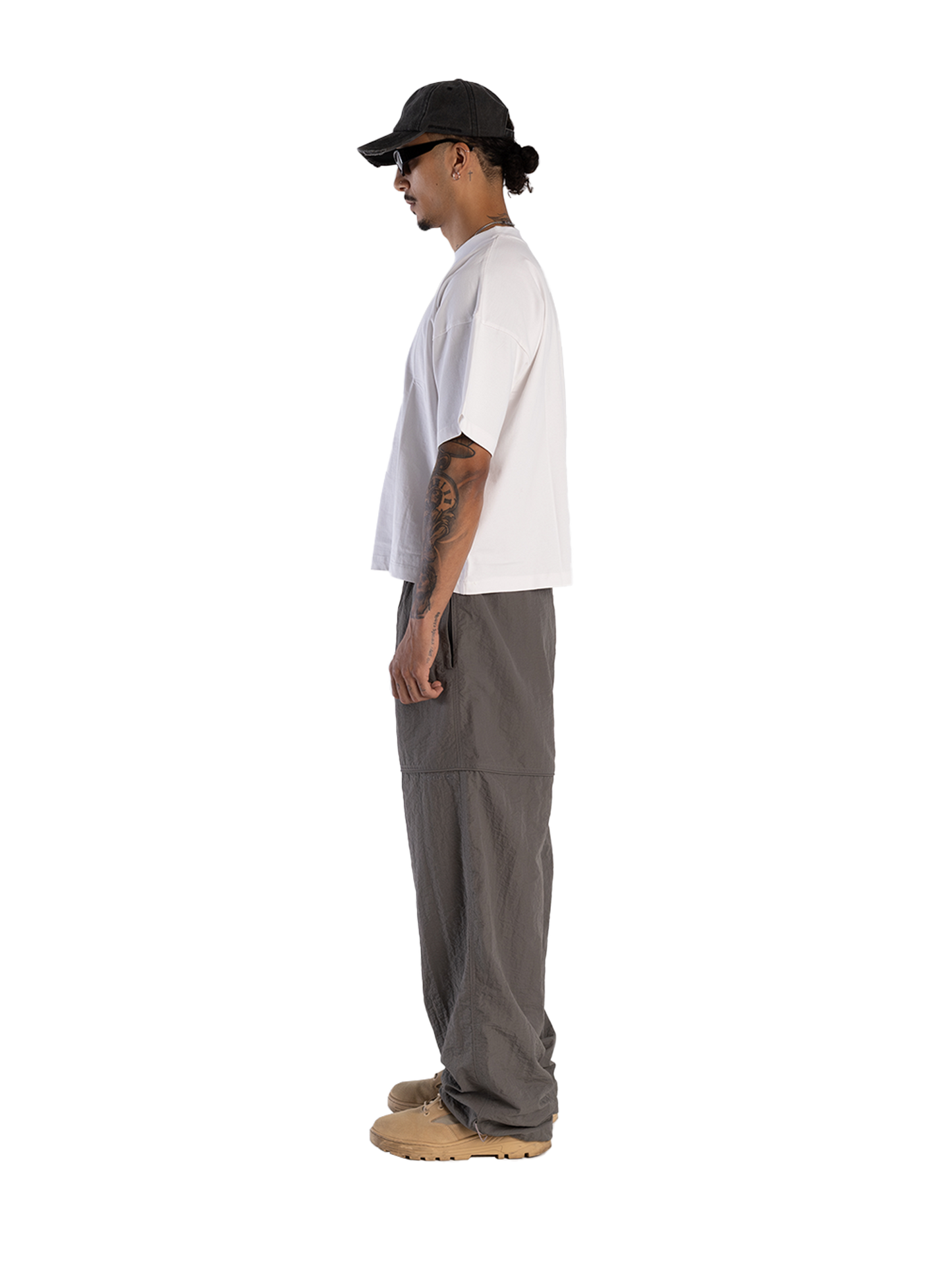 BOX TEE: FROST
