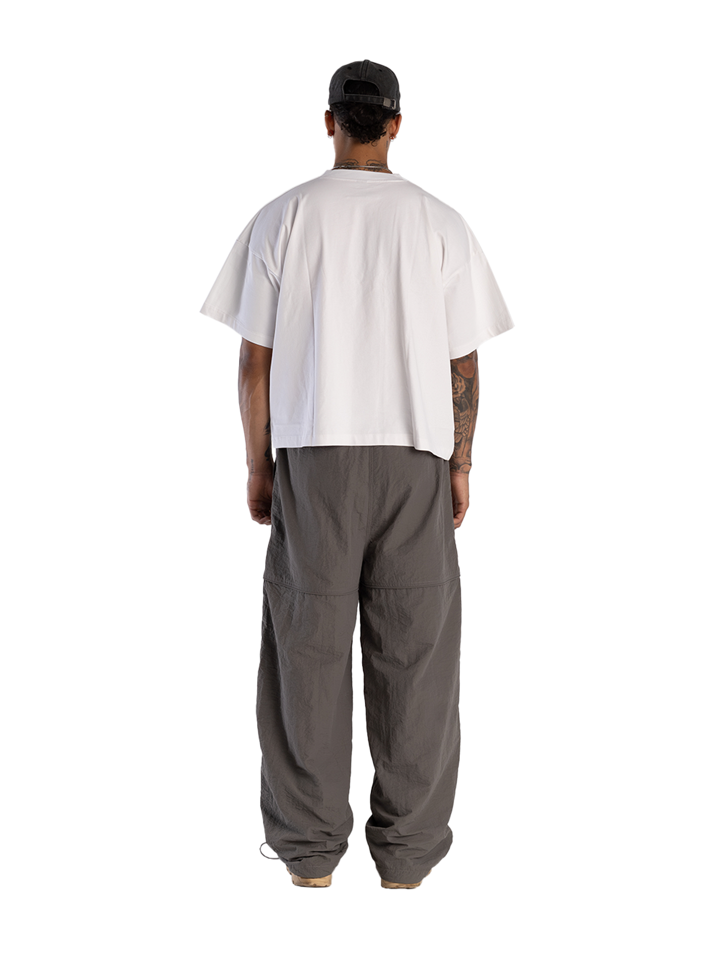 BOX TEE: FROST