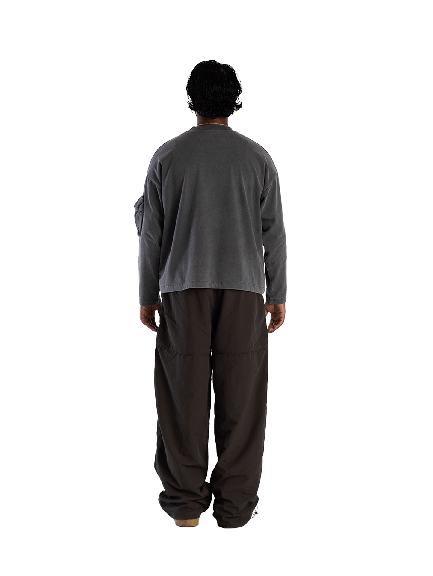 TACTI LONG SLEEVE: IRON