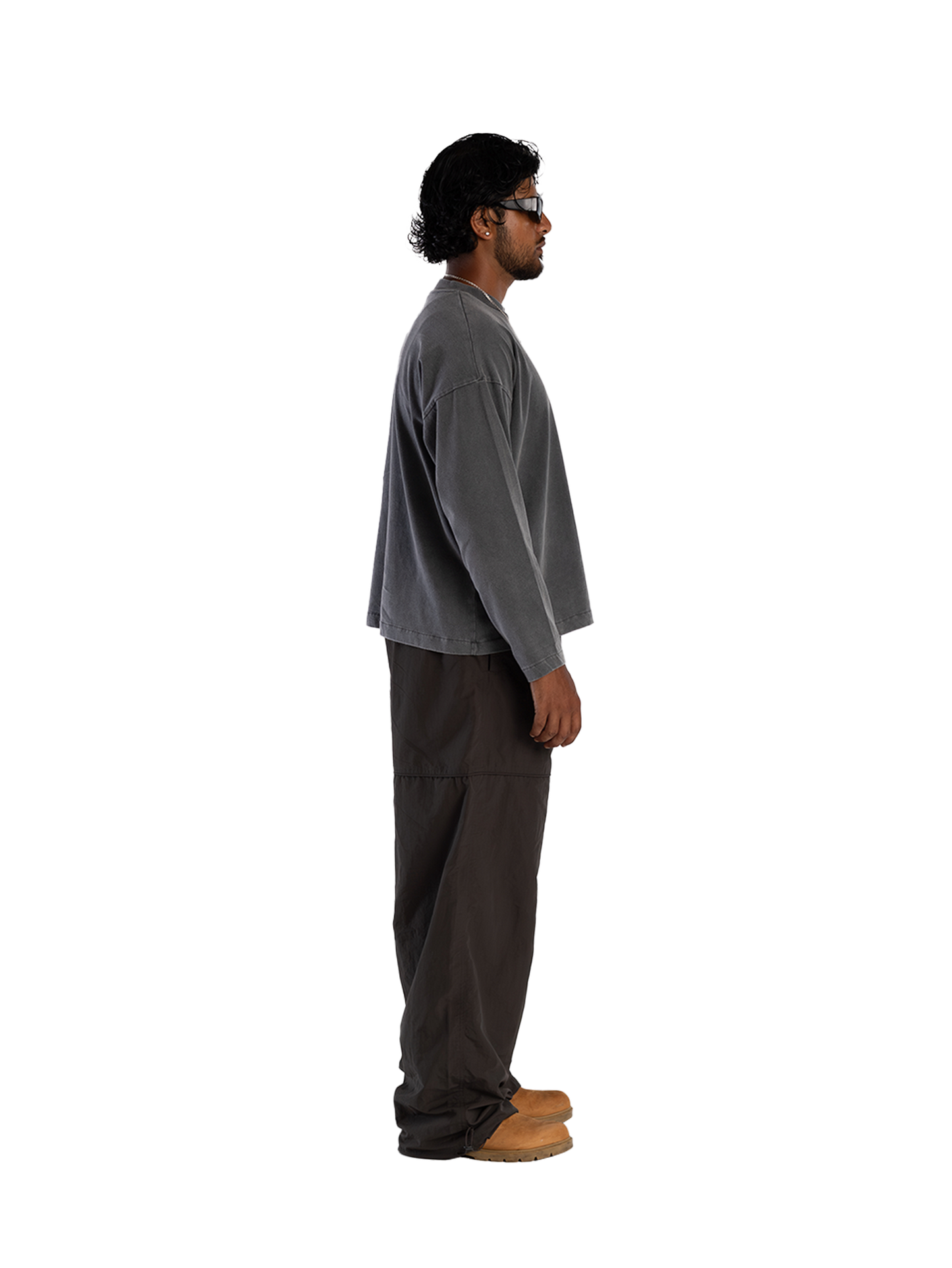 TACTI LONG SLEEVE: IRON