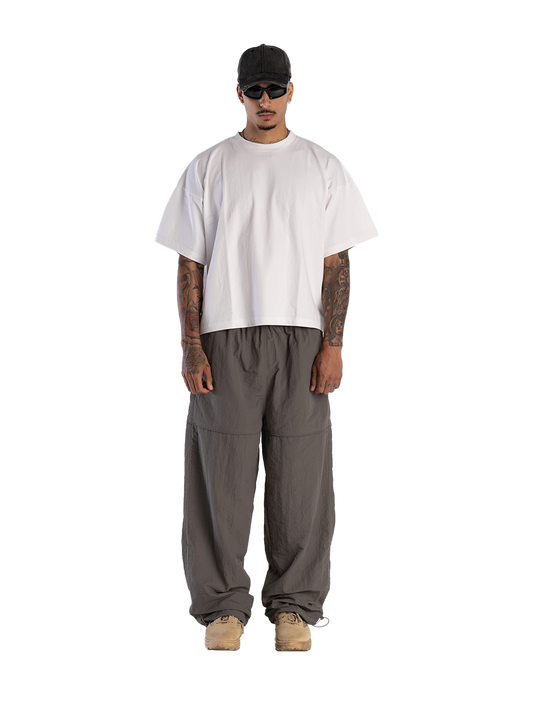 BOX TEE: FROST